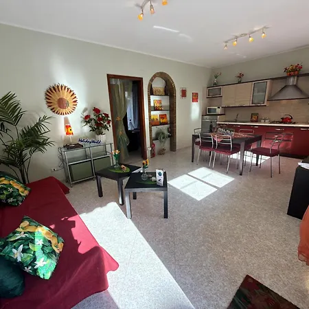 Apartment Live Naxos By World Giardini Naxos