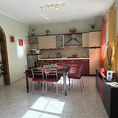 Live Naxos By World Apartment Giardini Naxos