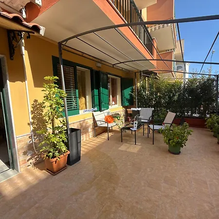Live Naxos By World Apartment