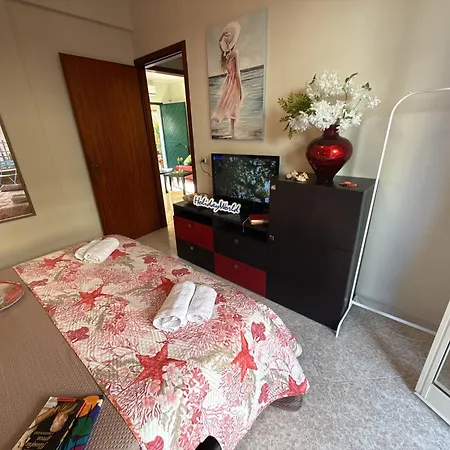 Apartment Live Naxos By World Giardini Naxos