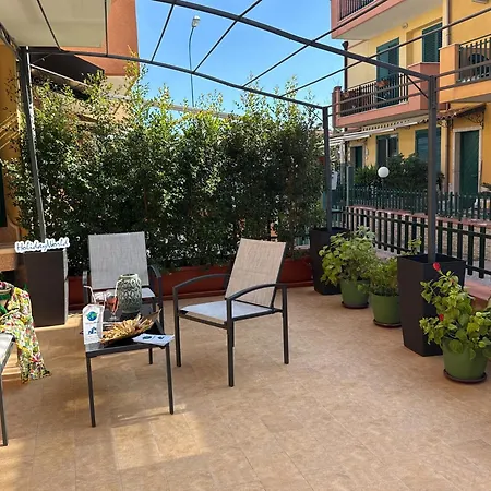 Live Naxos By World Apartment Giardini Naxos